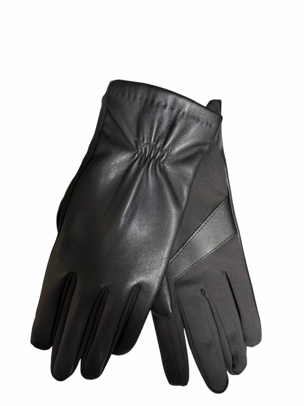 Isotoner Women’s Black Touchscreen Gloves S/M New with Tags